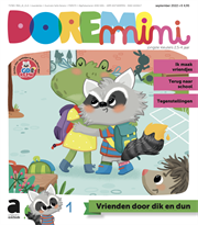 Doremini PLUS - Abonnement schooljaar 2022-2023